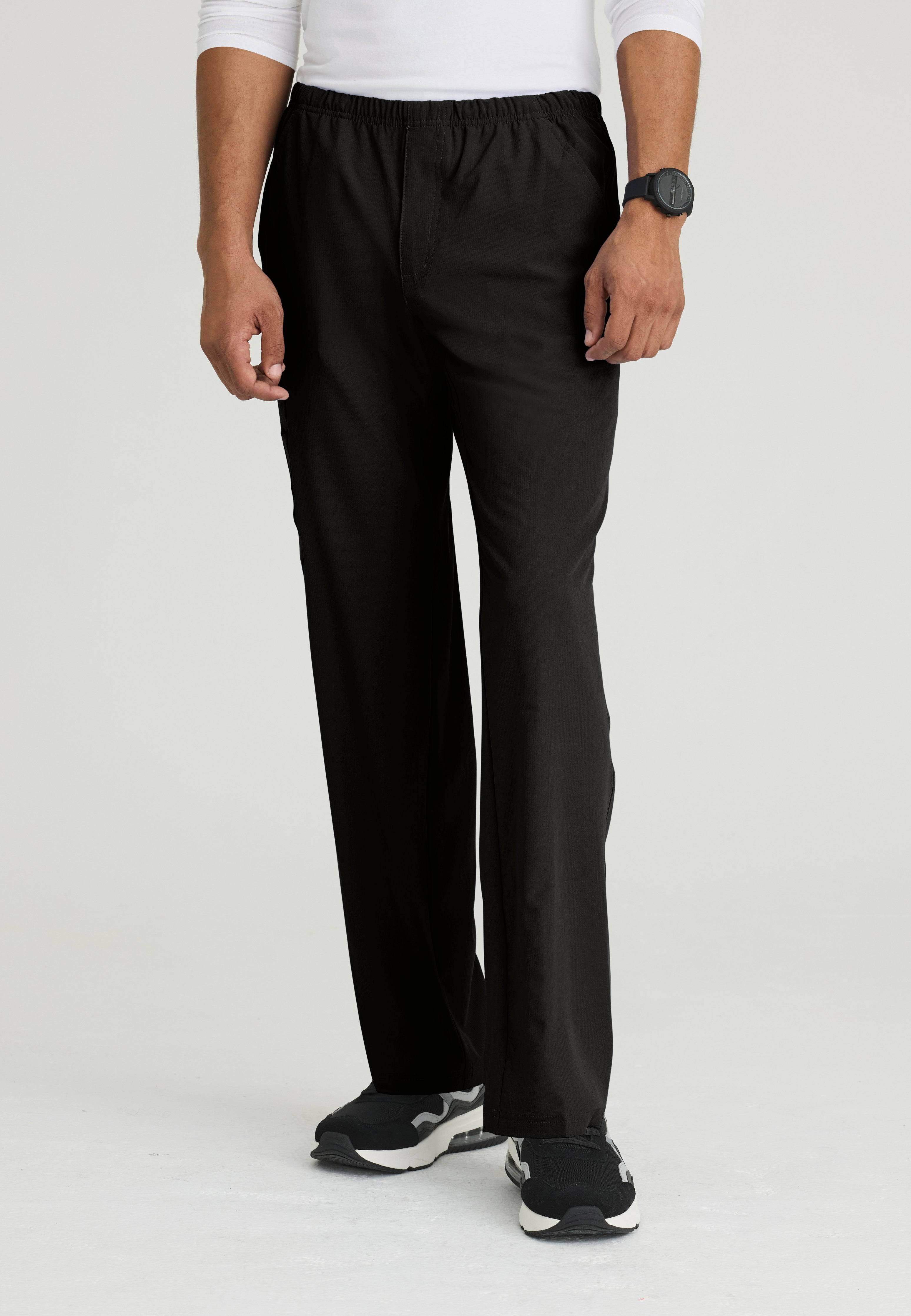 Structure 4-Pockets Zip-Fly Scrub Pant - Regular Length