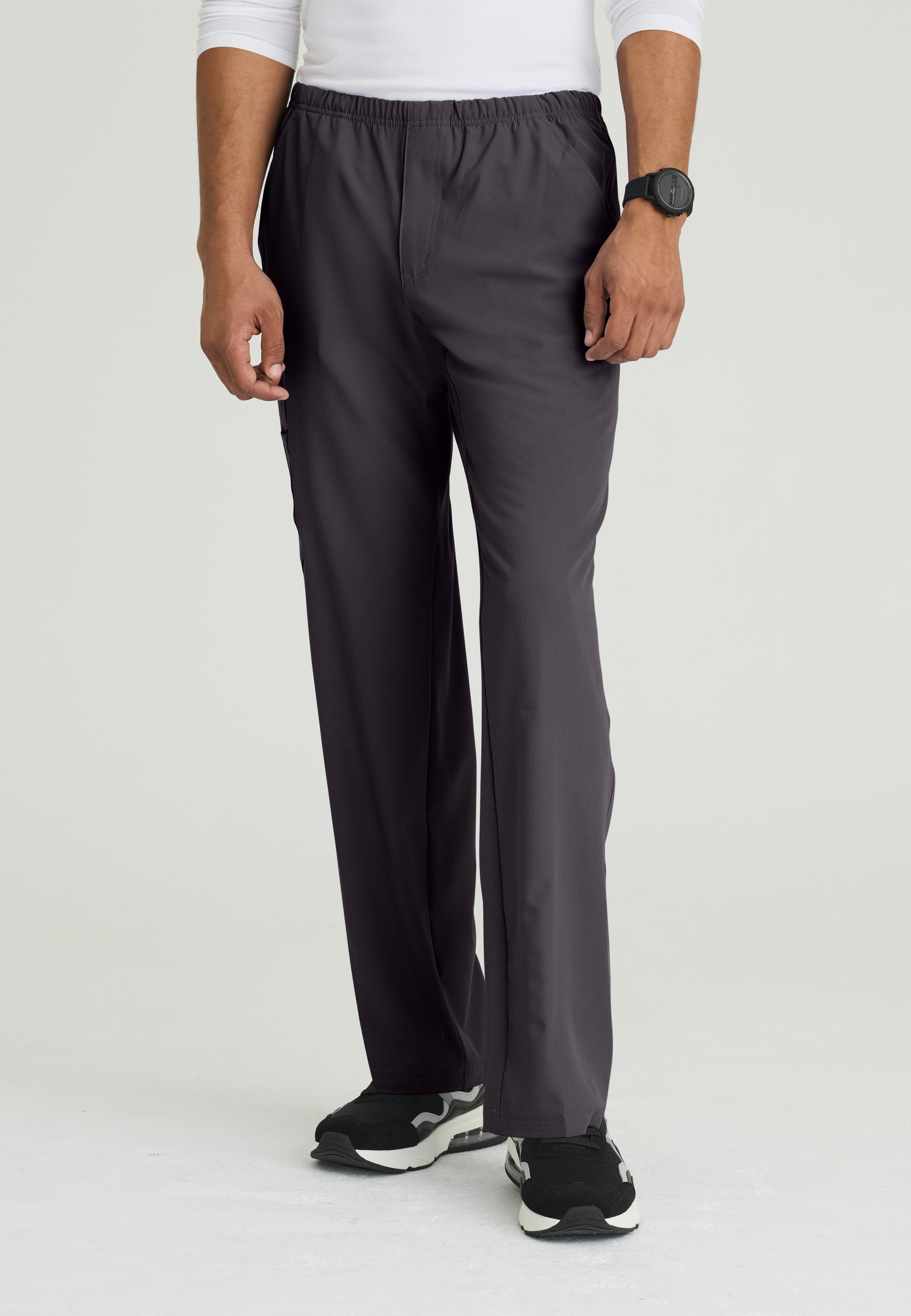 Structure 4-Pockets Zip-Fly Scrub Pant - Regular Length